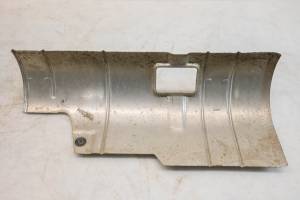 Suzuki - 17 Suzuki King Quad 750 AXi 4x4 Muffler Cover Heat Shield - Image 3