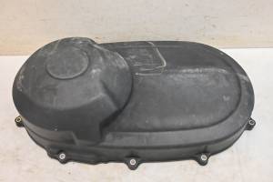 Suzuki - 17 Suzuki King Quad 750 AXi 4x4 Outer Belt Clutch Cover - Image 2