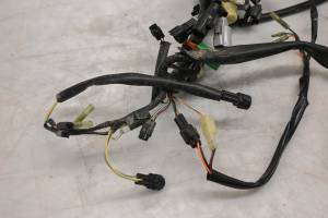 Suzuki - 17 Suzuki King Quad 750 AXi 4x4 Wire Harness Electrical Wiring - Image 2
