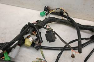 Suzuki - 17 Suzuki King Quad 750 AXi 4x4 Wire Harness Electrical Wiring - Image 3