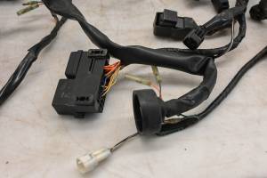 Suzuki - 17 Suzuki King Quad 750 AXi 4x4 Wire Harness Electrical Wiring - Image 6