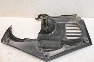 Suzuki - 17 Suzuki King Quad 750 AXi 4x4 Left Side Engine Cover - Image 3