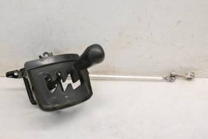 17 Suzuki King Quad 750 AXi 4x4 Gear Select Shift Lever Shifter