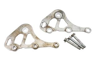 Polaris - 22 Polaris RZR XP1000 Sport Transmission Rear Brackets Mounts - Image 3