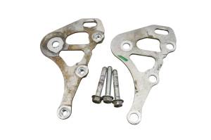 Polaris - 22 Polaris RZR XP1000 Sport Transmission Rear Brackets Mounts - Image 4