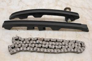 Kawasaki - 06 Kawasaki Brute Force KVF750B Cam Chain & Guides - Image 1