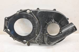 Suzuki - 17 Suzuki King Quad 750 AXi 4x4 Inner Belt Clutch Cover - Image 1