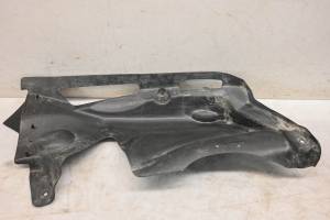 17 Suzuki King Quad 750 AXi 4x4 Right Front Inner Mud Guard