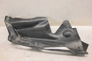 Suzuki - 17 Suzuki King Quad 750 AXi 4x4 Right Front Inner Mud Guard - Image 2