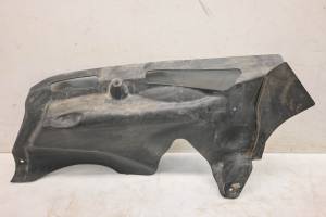 Suzuki - 17 Suzuki King Quad 750 AXi 4x4 Right Front Inner Mud Guard - Image 3