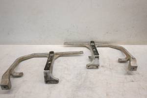 Suzuki - 17 Suzuki King Quad 750 AXi 4x4 Left & Right Foot Rest & Foot Pegs - Image 2