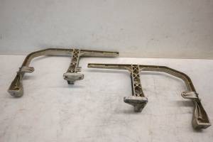 Suzuki - 17 Suzuki King Quad 750 AXi 4x4 Left & Right Foot Rest & Foot Pegs - Image 3