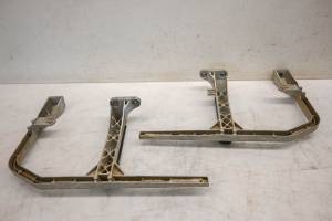 Suzuki - 17 Suzuki King Quad 750 AXi 4x4 Left & Right Foot Rest & Foot Pegs - Image 4