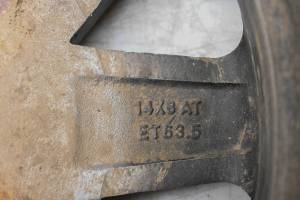 Polaris - 22 Polaris RZR XP1000 Sport Rear Wheel Rim 4/156 14X8 - Image 4