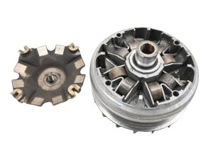 Suzuki - 17 Suzuki King Quad 750 AXi 4x4 Primary Drive Clutch - Image 2
