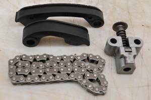Kawasaki - 06 Kawasaki Brute Force KVF750B Secondary Cam Chain & Guides - Image 1