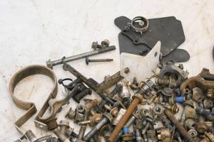 Polaris - 22 Polaris RZR XP1000 Sport Hardware Set Nuts & Bolts - Image 4