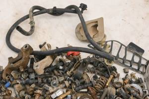 Polaris - 22 Polaris RZR XP1000 Sport Hardware Set Nuts & Bolts - Image 5