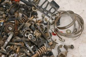 Polaris - 22 Polaris RZR XP1000 Sport Hardware Set Nuts & Bolts - Image 6