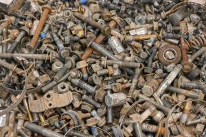 Polaris - 22 Polaris RZR XP1000 Sport Hardware Set Nuts & Bolts - Image 7