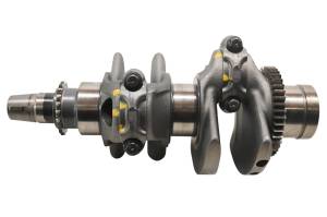 Polaris - 20 Polaris Sportsman XP 1000 Crankshaft Crank Shaft & Connecting Rods - Image 3