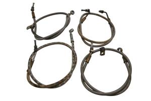 Polaris - 20 Polaris Sportsman XP 1000 Front Brake Lines - Image 1