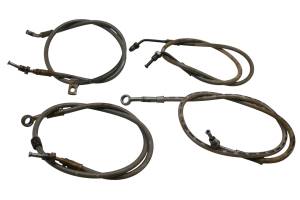Polaris - 20 Polaris Sportsman XP 1000 Front Brake Lines - Image 3