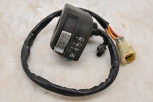 Kawasaki - 06 Kawasaki Brute Force KVF750B Headlight On Off Handlebar Start Switch - Image 1