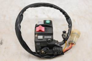 Kawasaki - 06 Kawasaki Brute Force KVF750B Headlight On Off Handlebar Start Switch - Image 2