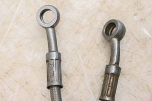 Polaris - 22 Polaris RZR XP1000 Sport Rear Brake Lines - Image 4