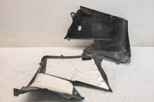 Suzuki - 17 Suzuki King Quad 750 AXi 4x4 Left & Right Side Covers - Image 3