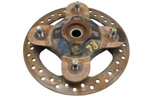 Polaris - 22 Polaris RZR XP1000 Sport Front Or Rear Wheel Hub & Rotor Left Or Right - Image 2