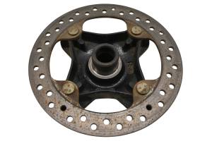 Polaris - 22 Polaris RZR XP1000 Sport Front Or Rear Wheel Hub & Rotor Left Or Right - Image 3