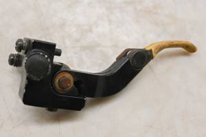 06 Kawasaki Brute Force KVF750B Differential Lock Hand Lever