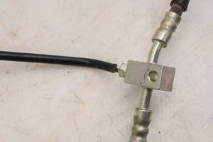 Suzuki - 17 Suzuki King Quad 750 AXi 4x4 Front Brake Lines - Image 4