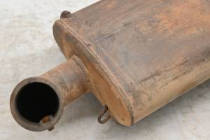 Polaris - 22 Polaris RZR XP1000 Sport Muffler Exhaust Pipe - Image 4