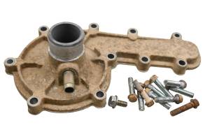 Polaris - 20 Polaris Sportsman XP 1000 Water Pump Cover & Impeller - Image 1