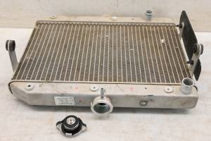 Suzuki - 17 Suzuki King Quad 750 AXi 4x4 Radiator - Image 3