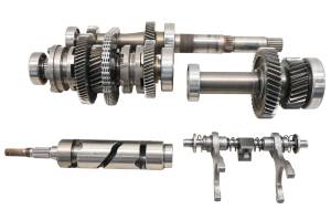 22 Polaris RZR XP1000 Sport Transmission Shift Forks & Drum