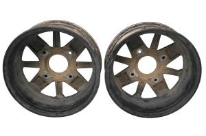 Polaris - 20 Polaris Sportsman XP 1000 Front Wheels Rims 14X5.5 4/156 - Image 2