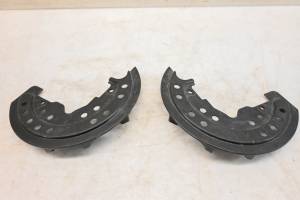 Suzuki - 17 Suzuki King Quad 750 AXi 4x4 Brake Disc Guards - Image 2