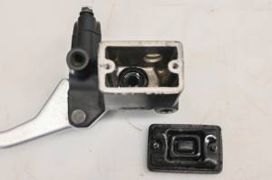 Suzuki - 17 Suzuki King Quad 750 AXi 4x4 Front Brake Master Cylinder & Lever - Image 3