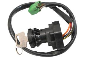 17 Suzuki King Quad 750 AXi 4x4 Key Switch