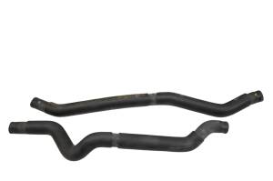 17 Suzuki King Quad 750 AXi 4x4 Radiator Coolant Hoses