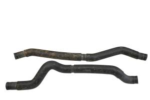 Suzuki - 17 Suzuki King Quad 750 AXi 4x4 Radiator Coolant Hoses - Image 2