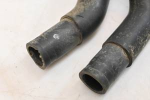 Suzuki - 17 Suzuki King Quad 750 AXi 4x4 Radiator Coolant Hoses - Image 3