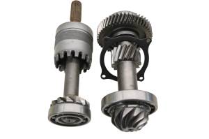 22 Polaris RZR XP1000 Sport Transmission Bevel Gears Output Shaft
