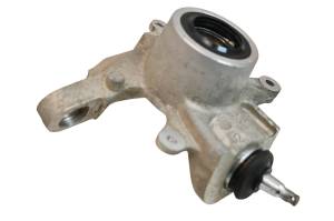 Suzuki - 17 Suzuki King Quad 750 AXi 4x4 Front Right Spindle Knuckle - Image 2