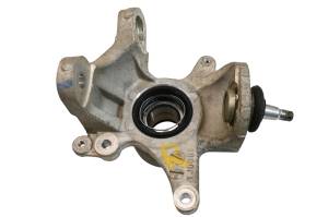 Suzuki - 17 Suzuki King Quad 750 AXi 4x4 Front Right Spindle Knuckle - Image 3