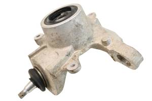 Suzuki - 17 Suzuki King Quad 750 AXi 4x4 Front Left Spindle Knuckle - Image 2